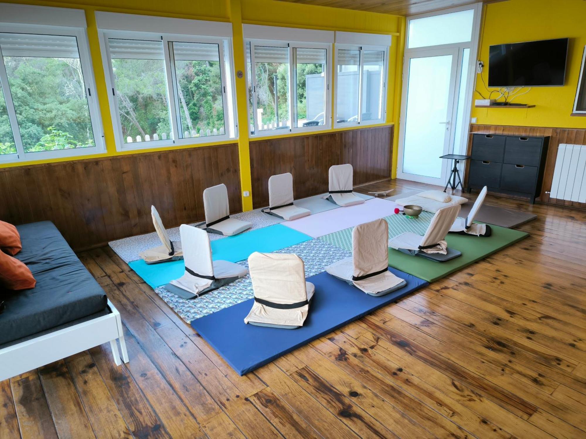 Espacio Kybalion 아르젠토나 외부 사진